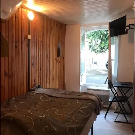 Apartment Hypercentre A 2 Pas De La Gare Appt N°1